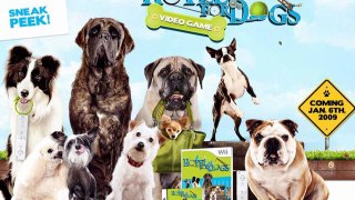 Hotel For Dogs Wii ISO Download (EUR)