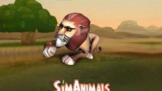 SimAnimals Africa Wii ISO Download (USA)