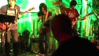 Bright Side of the Road - Sardine Head with 木下 弦二(東京ローカル・ホンク) 2011-12-30