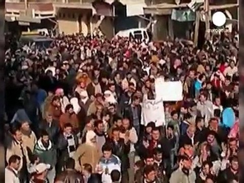 Syrie: un vendredi de manifestations anti-régime...