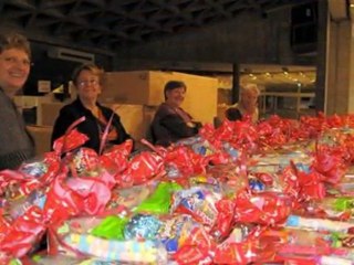 Amicale CUS Noël 2011
