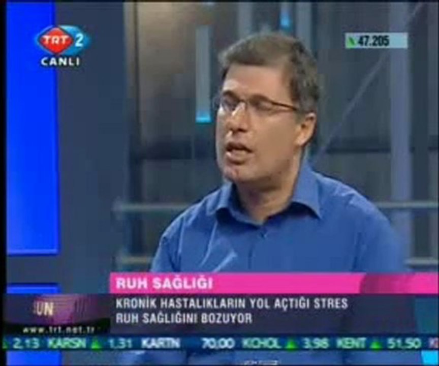Sağlık Olsun - Ruh Sağlığı 27.08.2009