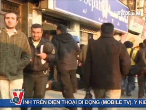 THỜI SỰ 12H 30.12.2011 CLIP 2/2, TTXVN, VNEWS, VNA, TRUYỀN HÌNH THÔNG TẤN, TTXVN