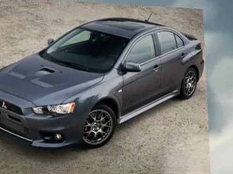 The 2011 Mitsubishi Lancer at Concord Mitsubishi in Concord, CA