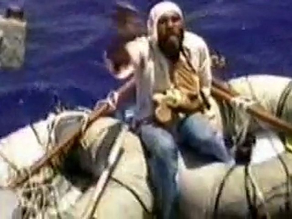 Balseros de Haití y Cuba la vida según su valor político