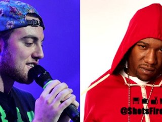 RedDot Moneyskemz & Mac Miller Freestyle