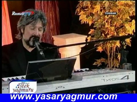 Yaşar YAĞMUR - Annem (Canlı)