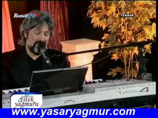 Yaşar YAĞMUR - Annem (Canlı)