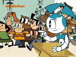 Az életem tinirobotként 2. évad, 21. - 22. rész