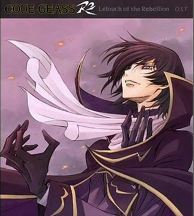 Code Geass R2 OST - Madder Sky