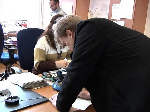 Listes électorales : Je viens toujours au dernier moment