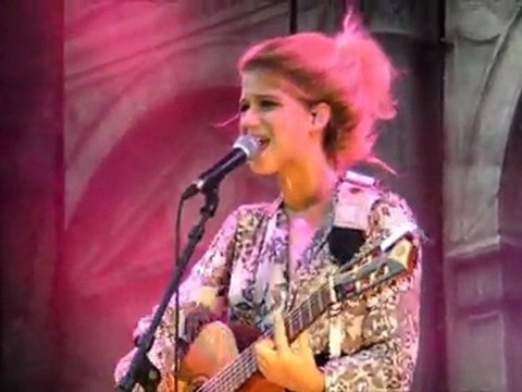 SELAH SUE CONCERT PARIS PLAGE JUILLET 2011