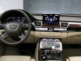 Brian Ongaro, Boardwalk Auto Group: 2012 Audi A8 Interior