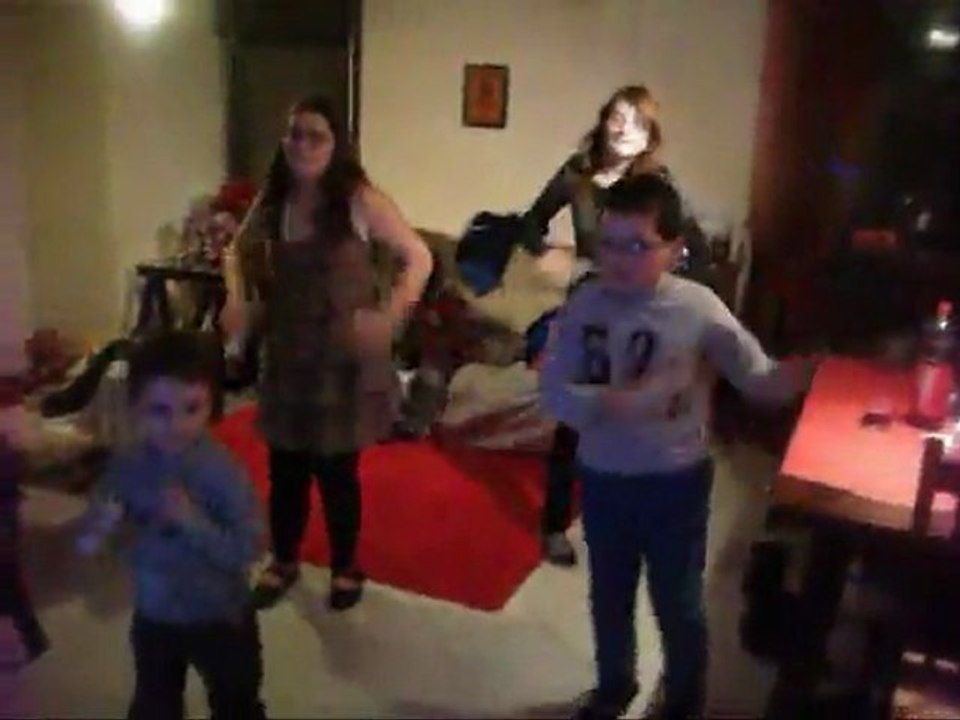 just dance 3 noël en famille (1)