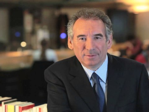 Voeux de François Bayrou pour l'année 2012