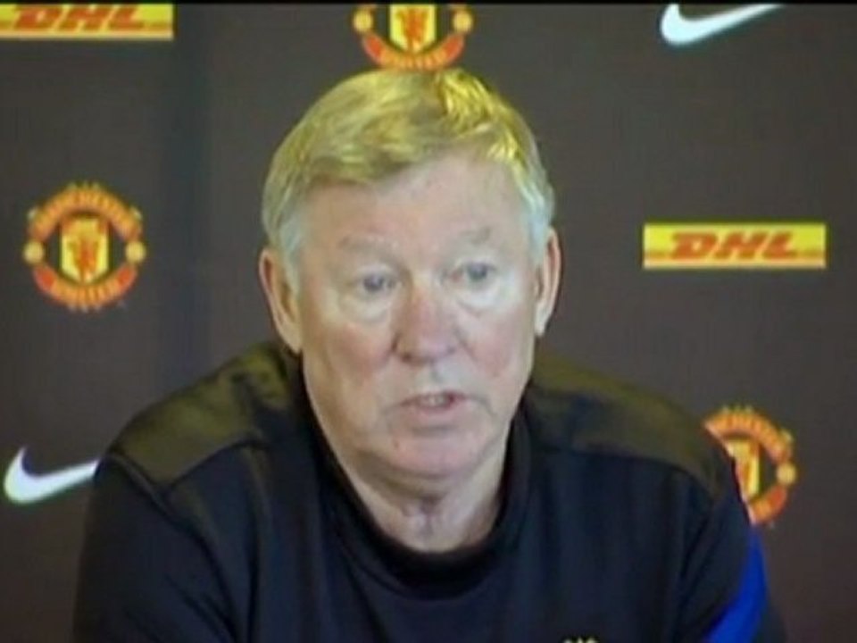 Ferguson erwratet Smalling bald zurück