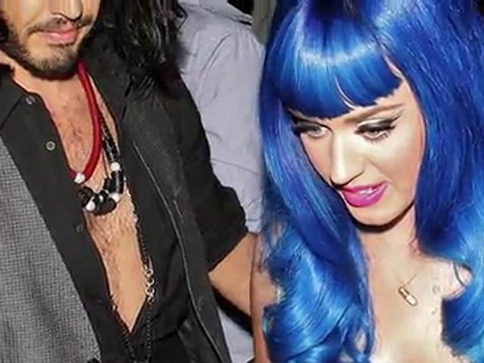Hat katy perry eheprobleme?