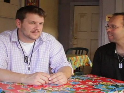 Pt. 4 - James Christopher at UnderDogs Film Fest: Scriptwriting on a Budget