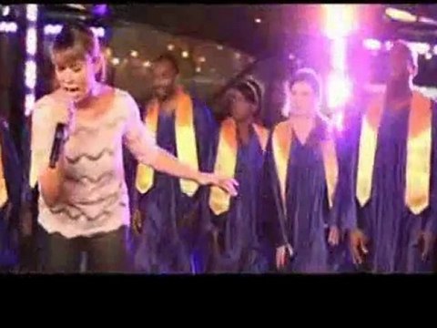 Chimene Badi - Joshua Fit The Battle Of Jericho - In Live -