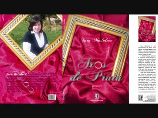 Video-Livro «AROS DE PRATA» (romance) de Sara Madaleno