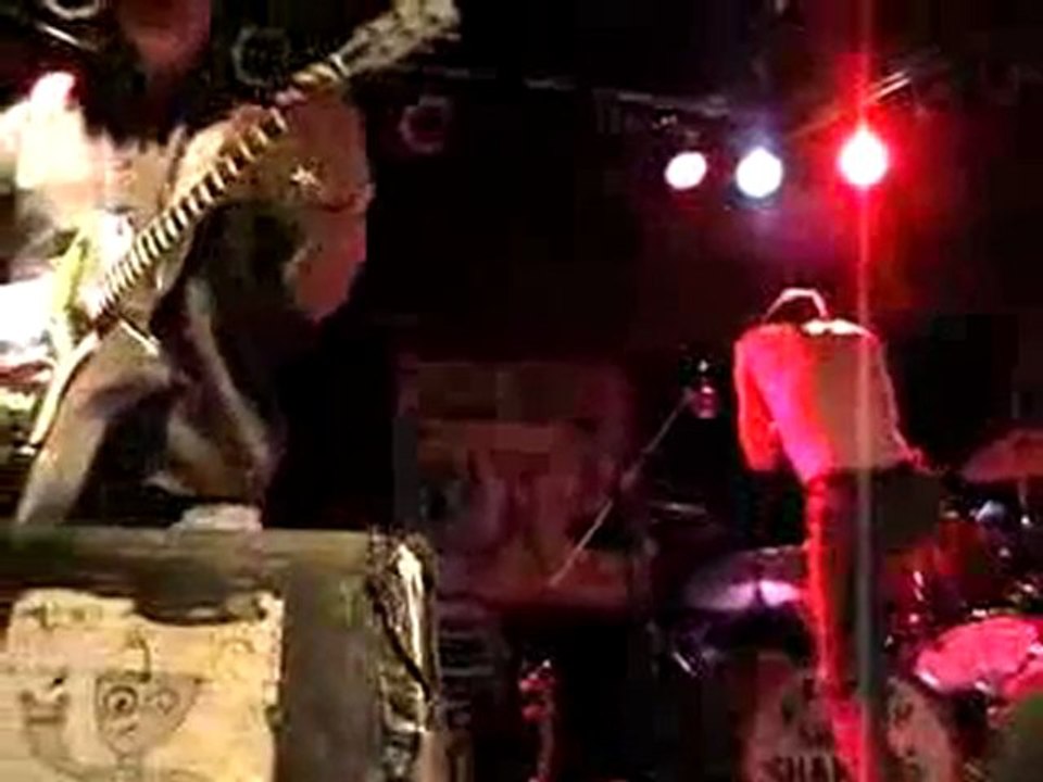 Th Legendary Shack Shakers Agridustrial as all get out