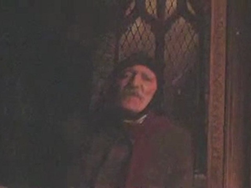 The Harry Potter Ride at Islands of Adventure in HD