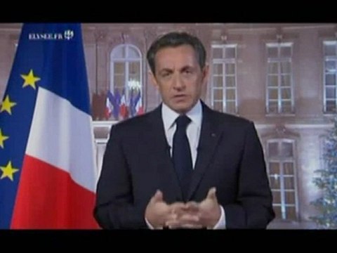 Nicolas Sarkozy, le prophète du 31 décembre