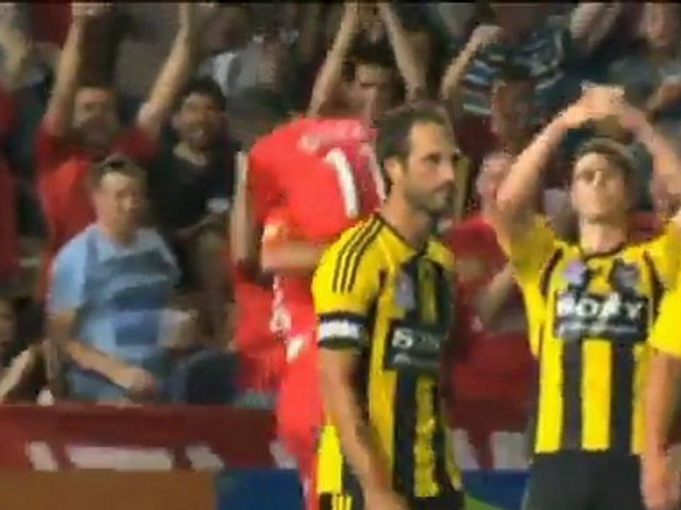 A-League - Adelaide kann noch gewinnen