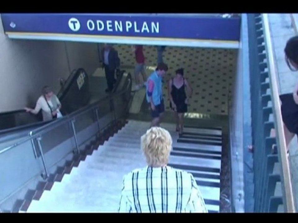 Volkswagen's campain against global warning