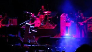 The Killers, live at The Beacham, Orlando, FL