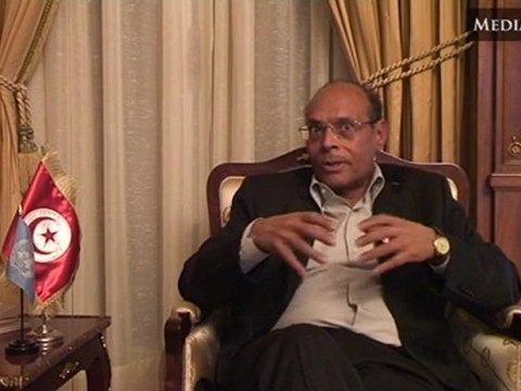 Etre président, par Moncef Marzouki