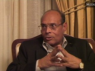 La situation en Libye et en Syrie, par Moncef Marzouki