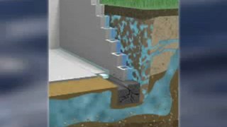 Ark Foundation - Basement Waterproofing - SafeBasement Products