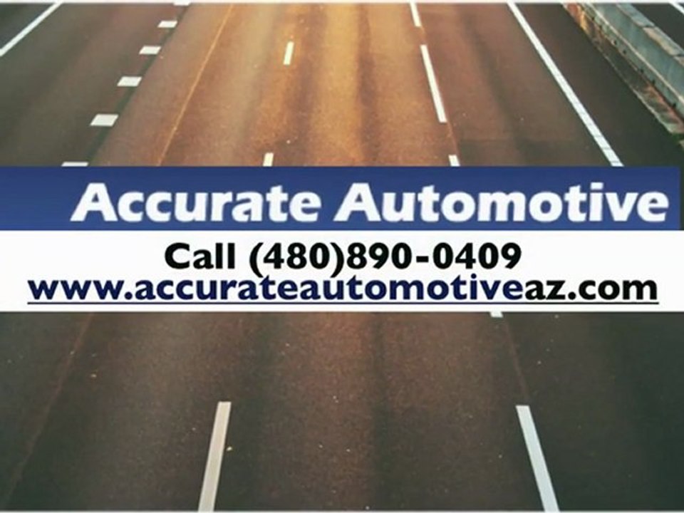 Oil Change Gilbert AZ