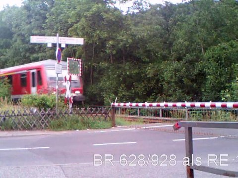 Auf großer Tour durch den VRS 2011-8