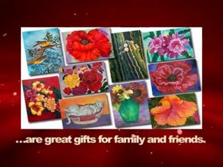 Coffee Mugs Artwork by Artist Virginia Ann Holt San Diego Line of Fine Artwork