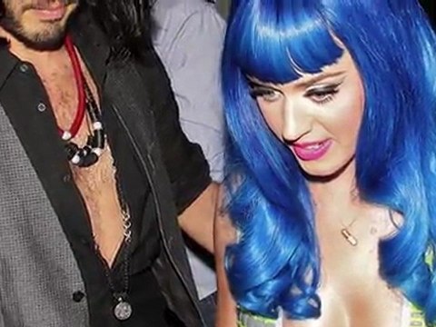 La grosse dispute de Katy Perry et Russell Brand