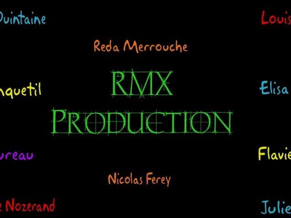 Présentation RMX
