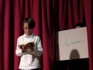 Les frères Vallée - sketch enfants