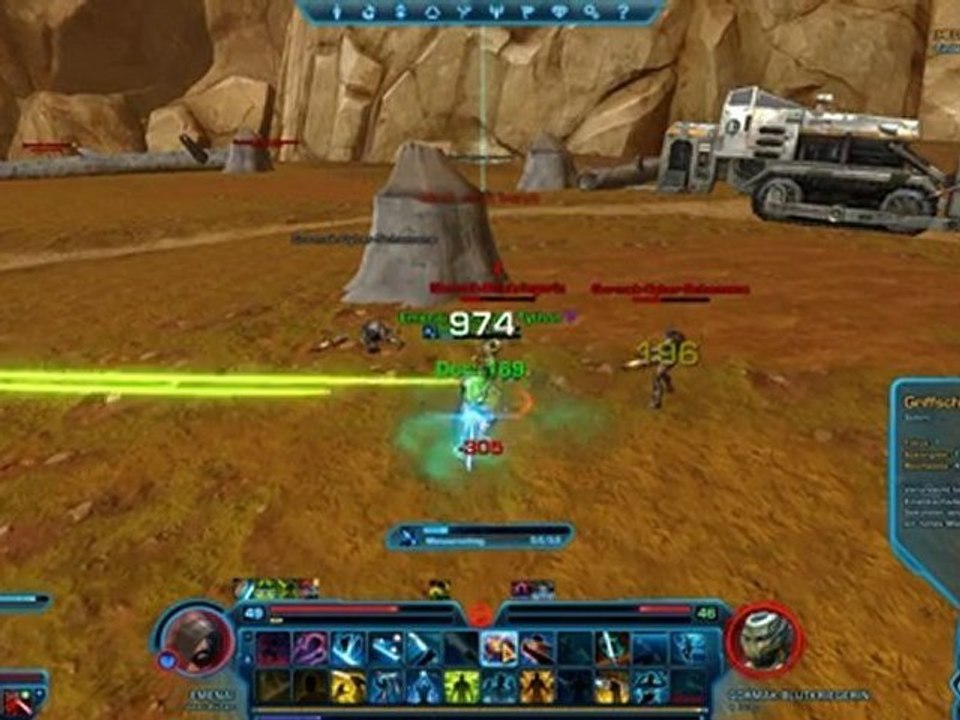 SWTOR - Level 50 - Das Ende der Qual