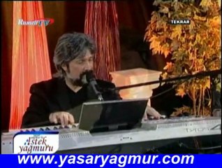 Yaşar YAĞMUR - İstanbul sokakları (Canlı)