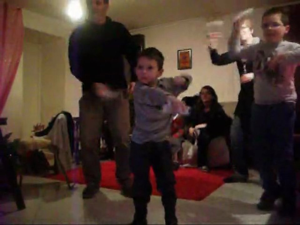 just dance 3 noël en famille (3)