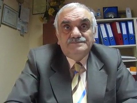 YALOVA KENT KONSEYİ BAŞKANI ÖMER FİTOZ