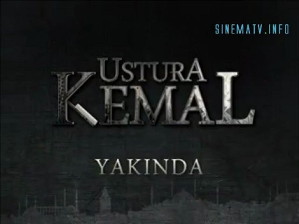 SHOW TV - Dizi / Ustura Kemal (1.Bölüm) (Yakında) (Yeni Dizi) (Fragman-1) (SinemaTv.info)