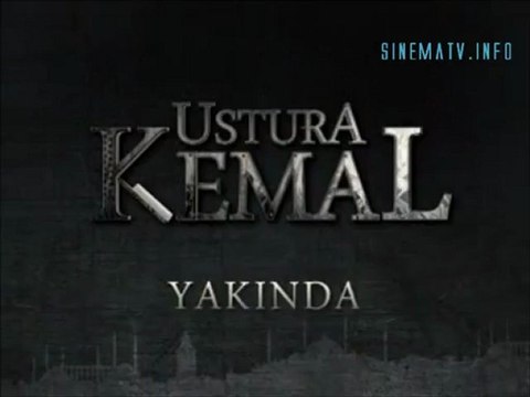 SHOW TV - Dizi / Ustura Kemal (1.Bölüm) (Yakında) (Yeni Dizi) (Fragman-1) (SinemaTv.info)