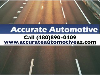 Repair Cruise Control Gilbert AZ