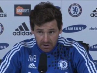 Villas-Boas: "Non c'è l'accordo con Cahill"