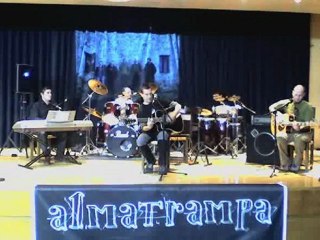 Almatrampa en Noise off festival