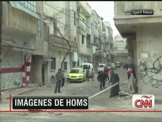 El régimen sirio reprime masivas protestas pese a presencia de observadores