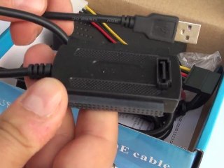 Adattatore convertitore sata ide usb cavo s-sata 2,5 3,5 pollici